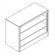 Shain Open Shelf Storage