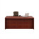 ABCO Unity  Double Full Pedestal Arc Executive Desk with 6 Drawers