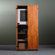 ABCO Video Presentation Cabinet with Full Doors