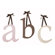 Lambs & Ivy Madison Avenue Baby Crib Bedding Collection