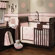 Lambs & Ivy Madison Avenue Baby Crib Bedding Collection