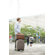 Teafco Argo Pet Avion Medium Airline Approved Carrier in Chocolate Brown
