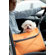 Teafco Argo Pet Avion Medium Airline Approved Carrier in Chocolate Brown