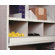 Penco 36" Wide Clipper Bin Unit - 29 Openings (w/ Bin Fronts)