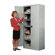 Penco E-Z Bilt Storage - KD Storage Cabinets with Recessed Handle