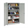Penco E-Z Bilt Storage - Cabinets with "L" Handle