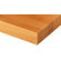 Penco Open Work Bench - Laminated Maple Hardwood Top, Fixed Height with Shelf