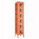 Penco Invincible II Lockers- Six Tier- 3-Section (Assembled)