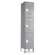 Penco Vanguard Lockers - Triple Tier - 1 Section (Unassembled) - Recessed Handle