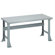 Penco Open Work Bench - Laminated Maple Hardwood Top, Fixed Height with Shelf