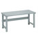 Penco Open Work Bench - Tuff Top, Composition Core, Adjustable Height with Shelf