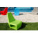 Quinze & Milan Jellyfish Rocking Side Chair and Ottoman