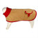 George SF Bambi Ultrasuede Dog Jacket
