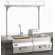 Fire Magic Beverage Center Home Bar
