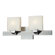 Nulco Lighting Milano 2 Light Bath Vanity Light