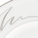 Nikko Ceramics Entwine 9" Round Platter