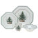 Nikko Ceramics Christmastime 4 Piece Place Setting