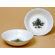 Nikko Ceramics Happy Holidays 5.5" Fruit Bowl (Set of 4)