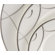 Nikko Ceramics Elegant Swirl 8.25" Salad Plate