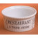 Pillivuyt Brasserie 5 oz. Pleated Ramekin