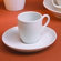 Pillivuyt Plisse 9 oz. Mug