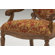 Bernards Fabric Arm Chair