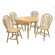 TMS 5 Piece Dining Set