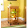 TMS Bamboo Kitchen Cart