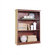 High Point Furniture Legacy 48" H Veneer Bookcase