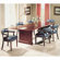 High Point Furniture Traditional 72" W Rectangle Conference Table
