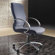 High Point Furniture 1200 Series Mid-Back Office Chair with Arms
