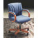 High Point Furniture Mid-Back Managerial Chair with Arms