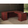 High Point Furniture Bedford L-Shaped Executive Desk Office Suite