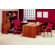 High Point Furniture Bravo U-Shape Desk Office Suite