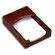 Dacasso 1000 Series Classic Leather 4 x 6 Memo Holder in Mocha