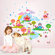 WallCandy Arts French Bull Princess Wall Decal