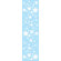 WallCandy Arts French Bull Starlight Wallpaper in Night Sky