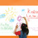 WallCandy Arts Large Whiteboard