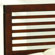 Woodbridge Home Designs 1348 Series Queen Slat Bed
