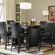 Woodbridge Home Designs Daisy Counter Height Dining Table