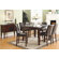 Woodbridge Home Designs Decatur 7 Piece Counter Height Dining Set