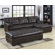 Woodbridge Home Designs Brooks Cocktail Ottoman