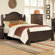Woodbridge Home Designs Hudson Bay Panel Bed