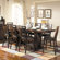 Woodbridge Home Designs Everett 9 Piece Counter Height Dining Set