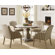 Woodbridge Home Designs Euro Casual Dining Table