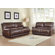 Woodbridge Home Designs Elsie Loveseat