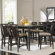 Woodbridge Home Designs Daytona 7 Piece Counter Height Dining Set