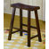 Woodbridge Home Designs 5302 Series Stool in Walnut