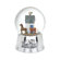 Reed & Barton Farmyard Musical Waterglobe
