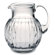 Reed & Barton Crystal Soho 67 oz. Round Pitcher